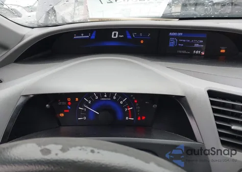 2012 Honda Civic Lx z USA, uszkodzony, nr VIN 2HGFB2F54CH332723